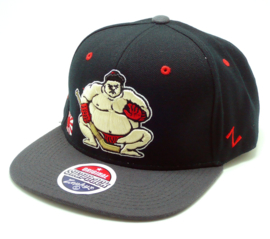 ZEPHYR SUMO HOCKEY SNAPBACKCAP