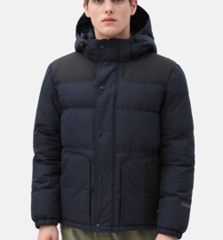 DICKIES LOCKPORT PUFFA JACKET NAVY