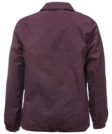 DICKIES TORRANCE COACH JACKET MAROON