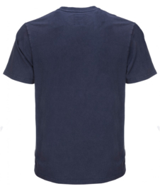 DICKIES WENDEL T-SHIRT NAVY BLUE