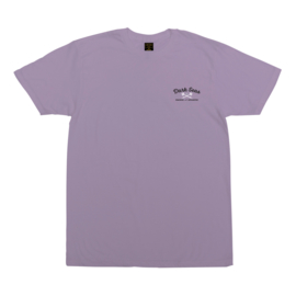 DARK SEAS  COCKTAIL T-SHIRT PIGMENT ORCHID