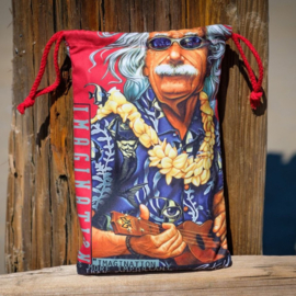 RIETVELD AL BEACH TOWEL RED