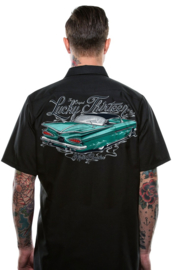 LUCKY 13 NIGHT PROWLER  WORK SHIRT