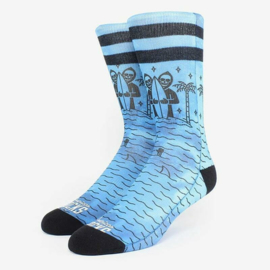 AMERICAN SOCKS SURF REAPER