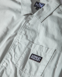 LOSER MACHINE  GUADALUPE SS SHIRT GREY