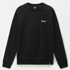 DICKIES SWEATSHIRT BETTLES BLACK