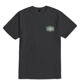 ​DARK SEAS ANCHORAGE T-SHIRT CHARCOAL