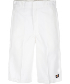 DICKIES 13" SHORT WHITE