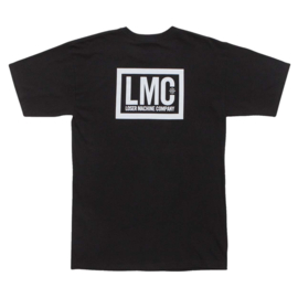 LOSER MACHINE HARDLINE T-SHIRT BLACK