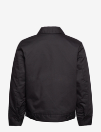 DICKIES LINED EISENHOWER JACKET BLACK