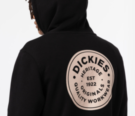 DICKIES WOODINVILLE HOODIE BLACK