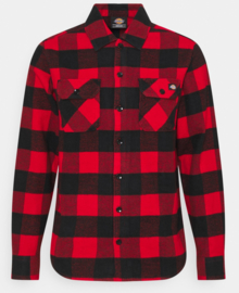 DICKIES NEW SACRAMENTO SHIRT RED