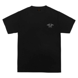 DARK SEAS TALL TALE T-SHIRT BLACK