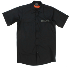 LUCKY 13 OLD CUSTOM WORK SHIRT