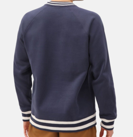 DICKIES SWEATSHIRT PIERRE PART NAVY BLUE