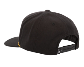 LOSER MACHINE  RACEWAY REDUX HAT CAP  BLACK