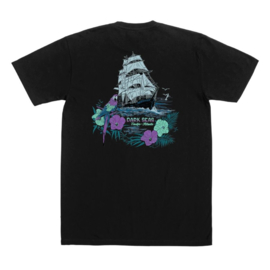 DARK SEAS AVALON PREMIUM TEE BLACK