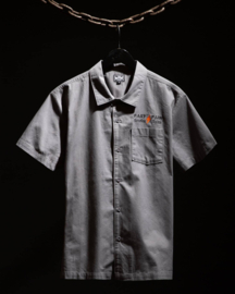 LOSER MACHINE MONTES  WORKSHIRT CHARCOAL