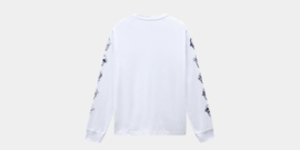 DICKIES FEDERAL DAM LONGSLEEVE T-SHIRT WHITE