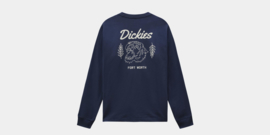 DICKIES HALMA SWEATER NAVY BLUE