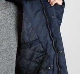 DICKIES CURTIS JACKET DARK NAVY