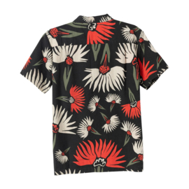 DARK SEAS  CANYON SS SHIRT BLACK