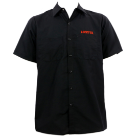 LUCKY 13 LOLA WORK SHIRT