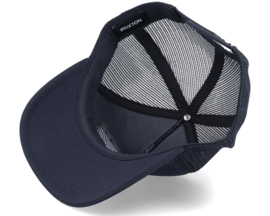 BRIXTON RAMPANT MESH CAP BLACK