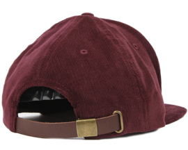 DICKIES GRAFTON STRAPBACK CAP MAROON