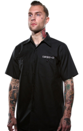 LUCKY 13 AMERICAN ORIGINAL WORK SHIRT