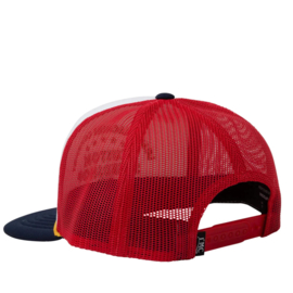 LOSER MACHINE DOUBLE DOWN TRUCKER CAP