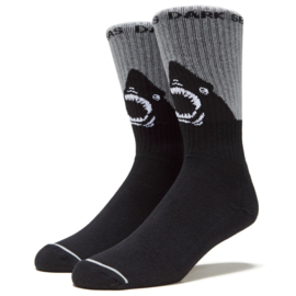 DARK SEAS PISMO SOCKS GREY