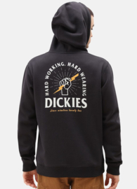 DICKIES BALDWIN HOODIE BLACK