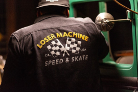 LOSER MACHINE KENSINGTON SHIRT