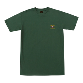 DARK SEAS DEFENDER PREMIUM T-SHIRT FOREST GREEN