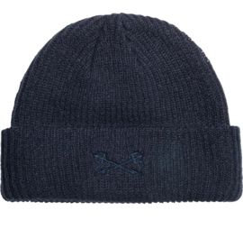 DARK SEAS GO TO BEANIE NAVY