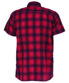 DICKIES BRYSON SHIRT RED