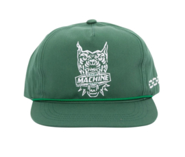 LOSER MACHINE  HOUND HAT CAP  GREEN