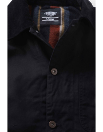 DICKIES BALTIMORE JACKET BLACK