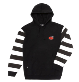 LOSER MACHINE  INMATE PULLOVER HOOD BLACK