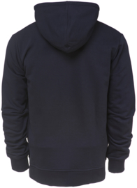 DICKIES MONTICELLO ZIP HOODIE BLACK