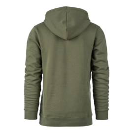 FOSTEX HOODIE 101ST AIRBORNE EAGLE  ARMY GREEN