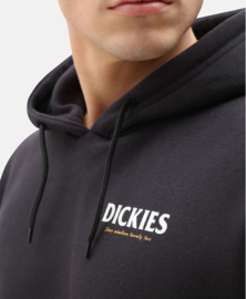 DICKIES BALDWIN HOODIE BLACK