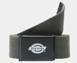 DICKIES ORCUTT BELT OLIVE GREEN