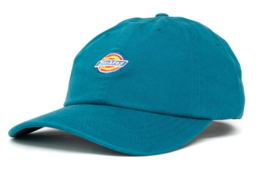 DICKIES HARDWICK SNAPBACK CAP CORAL BLUE