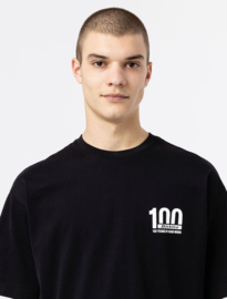 DICKIES 100 YEARS T-SHIRT BLACK