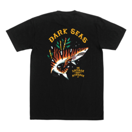 DARK SEAS TIGER SHARK PREMIUM TEE