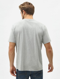 DICKIES REIDSVILLE  T-SHIRT GREY MELANGE