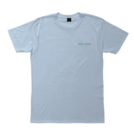 DARK SEAS AVALON PREMIUM TEE POWDER BLUE