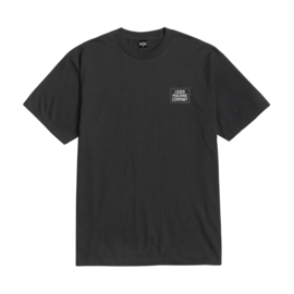 LOSER MACHINE NO MASTER  T-SHIRT BLACK